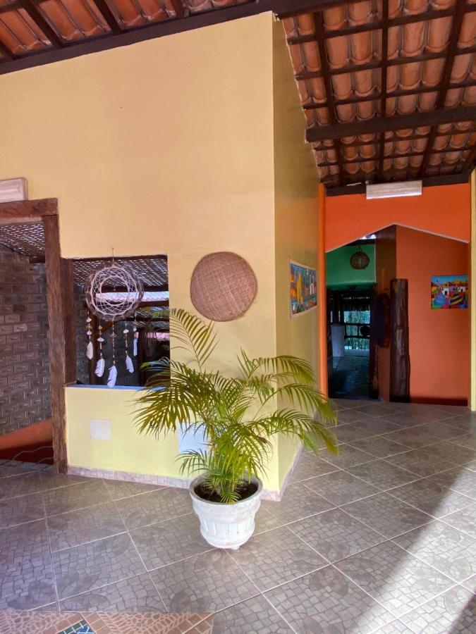 Makena Pousada Porto Seguro Buitenkant foto