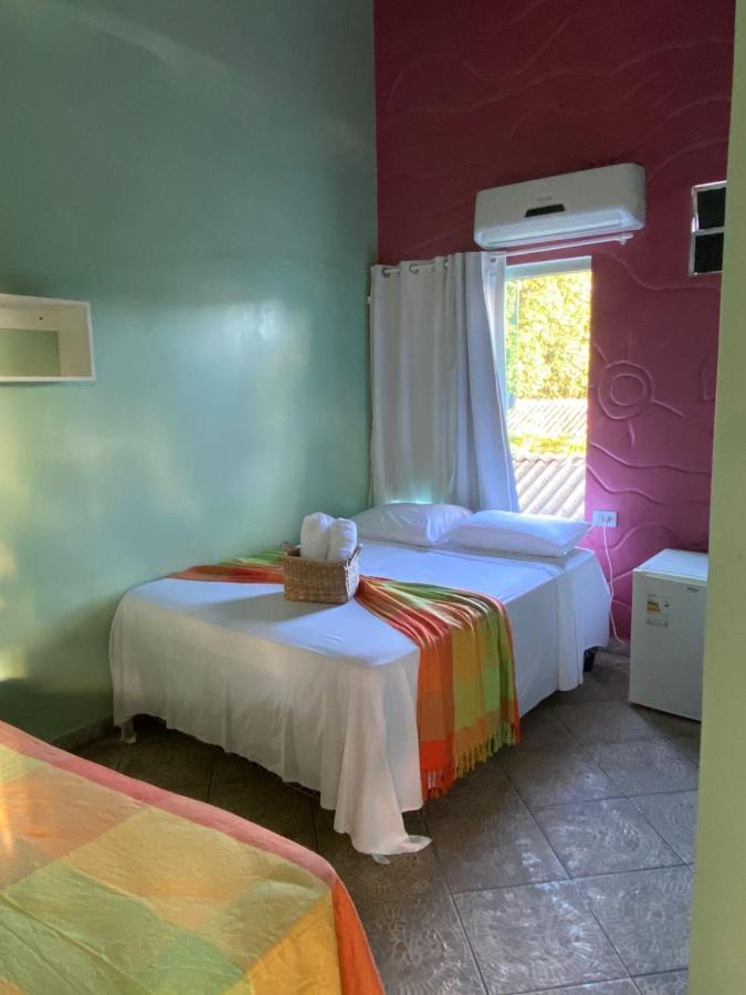 Makena Pousada Porto Seguro Buitenkant foto