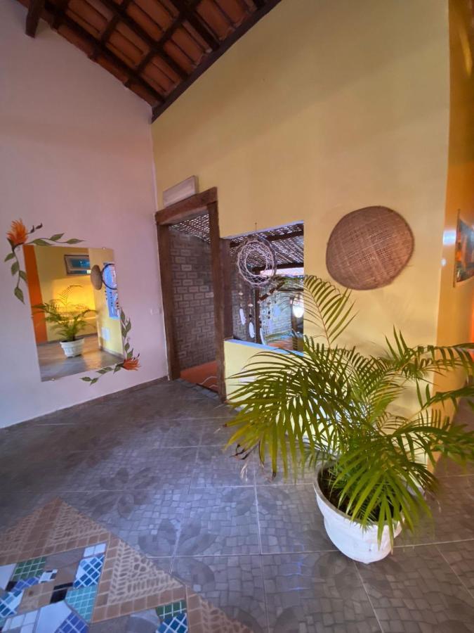 Makena Pousada Porto Seguro Buitenkant foto