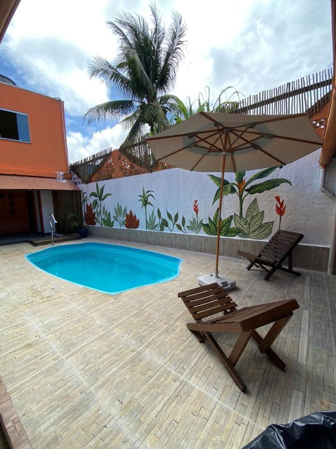 Makena Pousada Porto Seguro Buitenkant foto