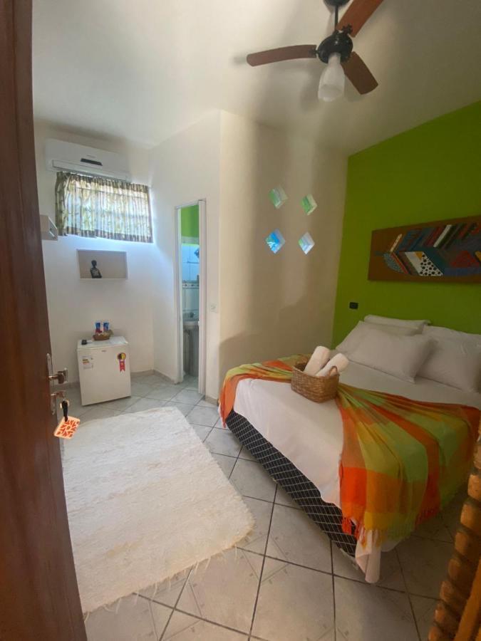 Makena Pousada Porto Seguro Buitenkant foto